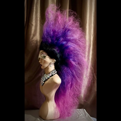 Stunning hand styled pink - stunning, pink/