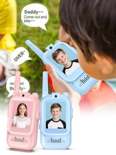 Video Walkie Talkies for Kids, Walkie Talkie Video, Facetime Video Walkie Talkie
