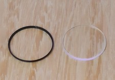 Seiko Crystal + Gasket Fits