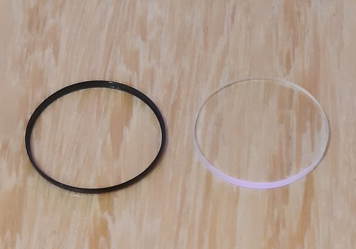 Seiko crystal gasket - seiko, +