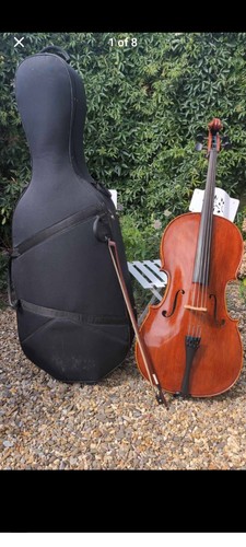 Cremona cello 220 - cremona, 4/4