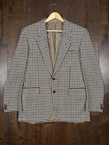 Vintage crombie tweed jacket - vintage,