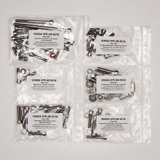 Honda VFR 400 R NC30 1988-1992 BTR Stainless Steel Screw Kit Complete Engine VFR400R