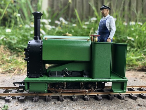 Gn15 steam loco - steam,