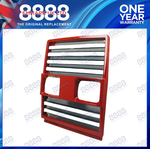 Front grill for fiat - for,