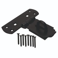 Vertical Locking Hasp Staple