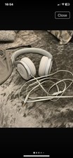 Beats by Dr. Dre EP On-Ear Headphones - White (ML9A2ZM/A)