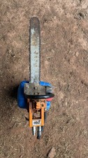 Hydraulic Chainsaw
