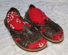 Size 5 Leather Sandal Mexico