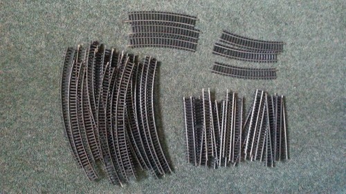 Hornby gauge tracks 40 - hornby,