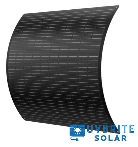 Flexible solar panel - flexible,