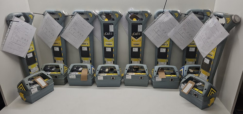 Radiodetection gcat4 cable - radiodetection, gcat4+