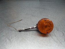 Kawasaki KZ650 Z650 Etc 1976-1978 Original One Front Indicator And Stem 