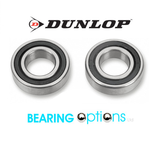 Dunlop rear wheel bearing kit - dunlop,