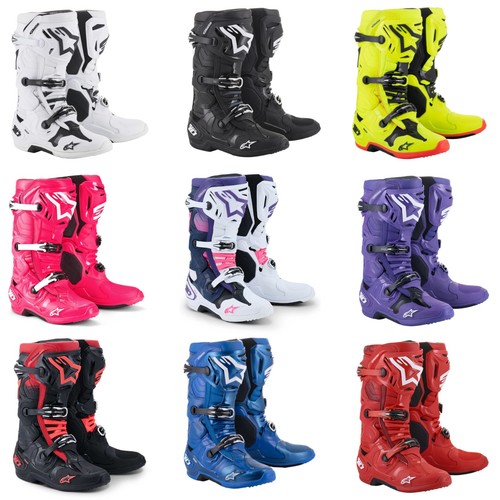 Alpinestars tech boots - tech, 10