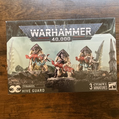 Tyrant guard hive - guard,
