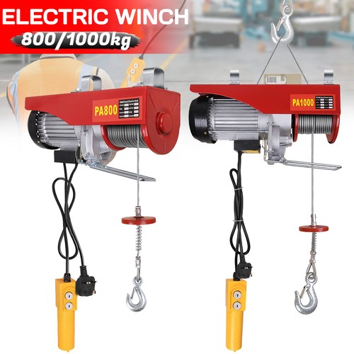 Winches electric scaffold - electric,
