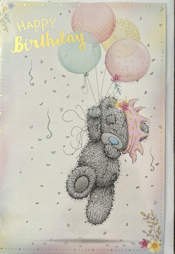 Tatty teddy you - me,