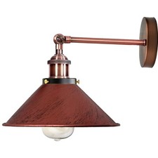 Industrial Wall Light Fittings