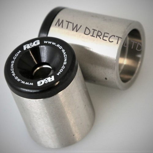 Racing bar end - r&g, weight