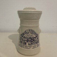 London Pottery Blue Stilton