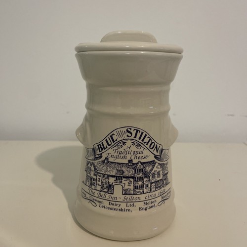 London pottery blue - pottery,