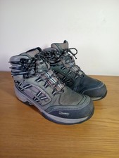 Berghaus Exterra Trek GTX Grey Walking Hiking Work Boots Men's Size 7
