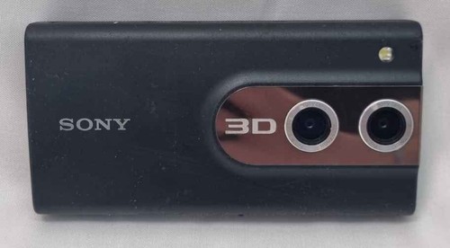 Sony bloggie mhs - 3d, mhs-fs3