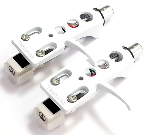 White technics headshells 2 - white,