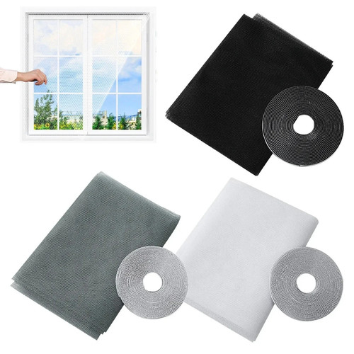 Window net mesh screen fly - net,
