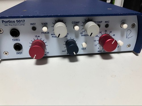 Rupert neve designs portico - designs,
