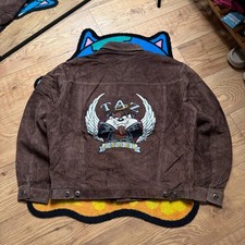 Warner Bros. 1997 90s leather