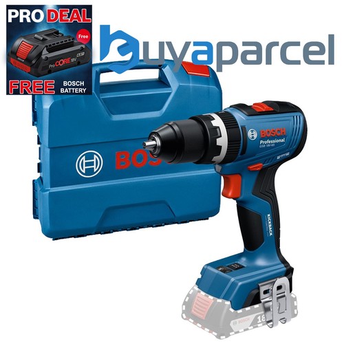 Bosch 18v gsb brushless - bosch, 18v-65