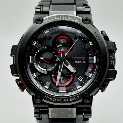 Casio shock g - g-shock, mt-g