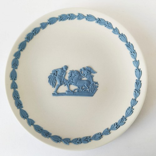 Wedgwood blue white - blue,