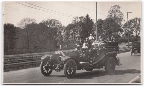 1910s rppc baltimore county - rppc,