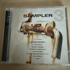 Naim - The Sampler 3 - CD