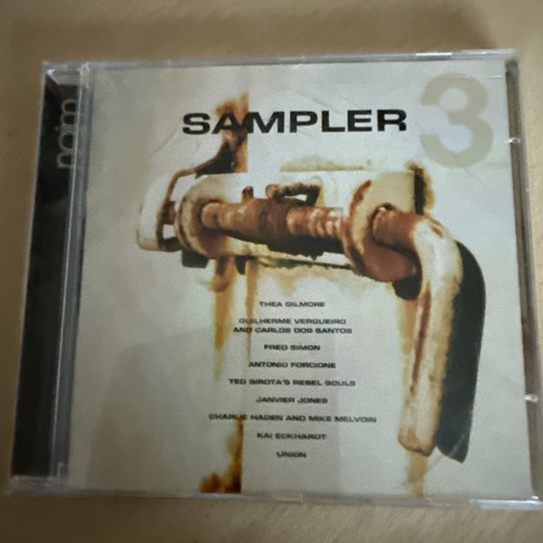 Naim the sampler cd - the, 3