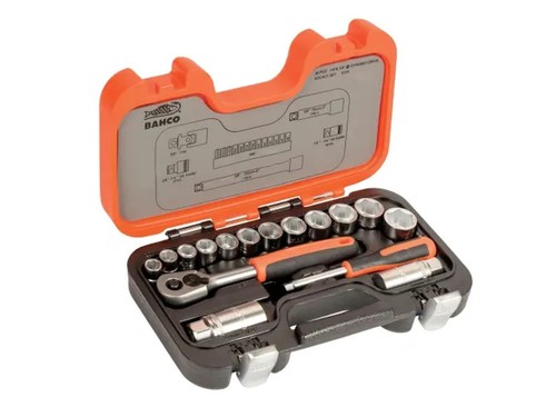 Bahco s330 drive 34 - bahco, 3/8″
