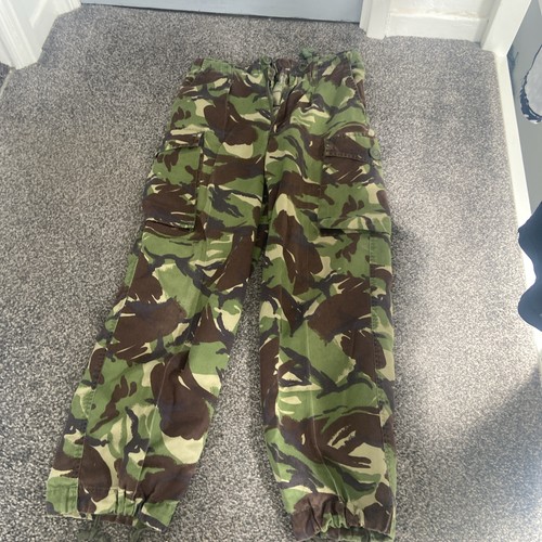 Army trousers boys - army, boys/ladies