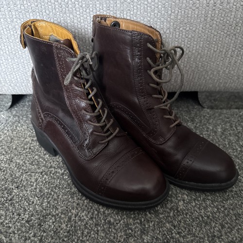 Brogini ladies brown - brogini,