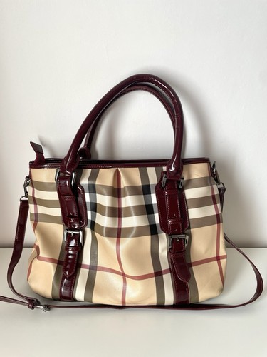 Burberry vintage womans - burberry, bag