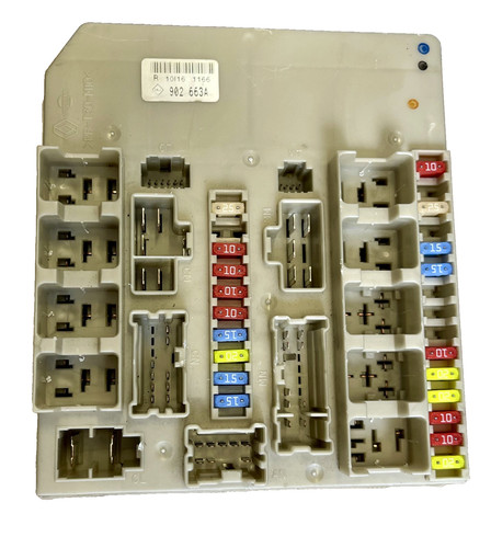 902663a renault clio mk3 - 902663a,