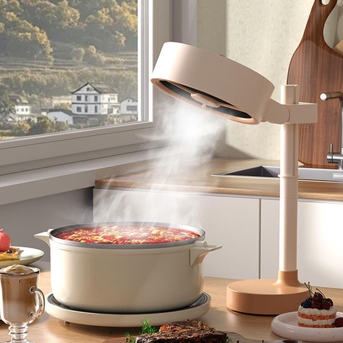 Countertop kitchen exhaust - exhaust, fan