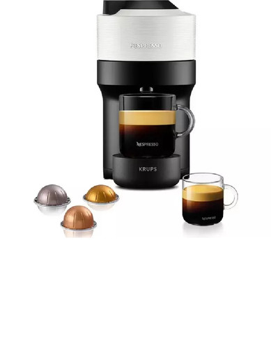 Nespresso krups vertuo - by,