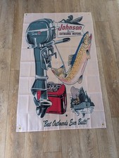 Johnson Seahorse Outboard