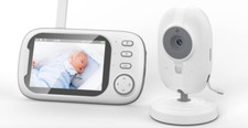 Cdycam New 3.5 Inch Wireless Video Baby Monitor