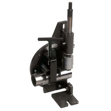 Brand New Hole Saw Tube & Pipe Notcher, metalworking fabrication, Chester