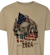 Trump 2024 -Eagle- American