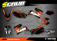 KTM graphics SXC 625 640 660